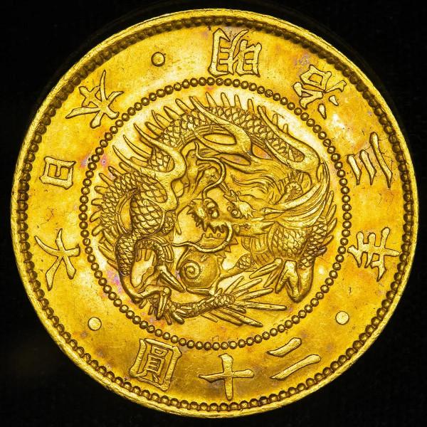 有日本龍洋的朋友注意啦！這一種龍洋竟價值7位數，快看你有嗎