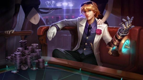 LOL:生存能力最強ADC誕生,容錯率拉滿,傷害抗性我全要 LOL:生存能力最強ADC誕生,容錯率拉滿,傷害抗性我全要