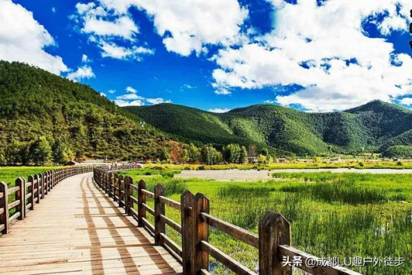 瀘沽湖畔格桑花開，探尋最後的女兒國