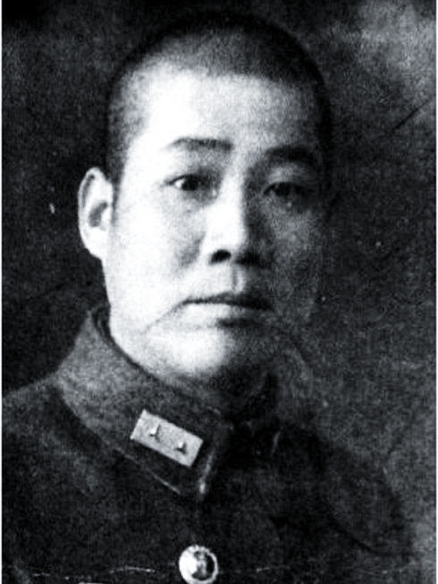 抗日名將王勁哉：抓住日寇綁在樹上讓士兵練刺刀，這叫以牙還牙