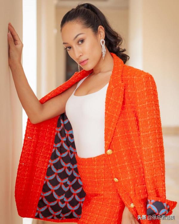 2021年尼泊爾環球小姐：歷經10年，從未放棄，如今終於夢想成真