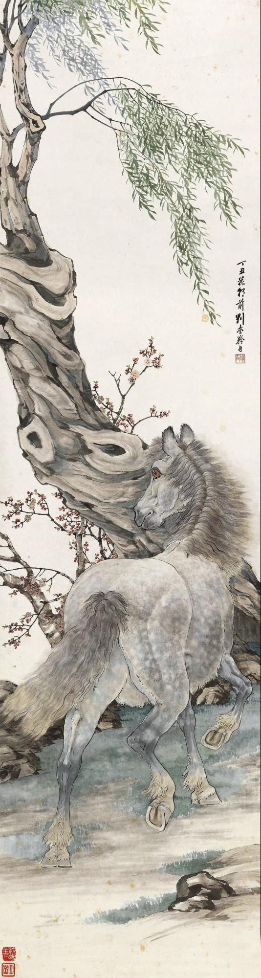 “為鳥獸傳神”的“全能畫家”,水平之精、描繪入微,博古通今 “為鳥獸傳神”的“全能畫家”,水平之精、描繪入微,博古通今