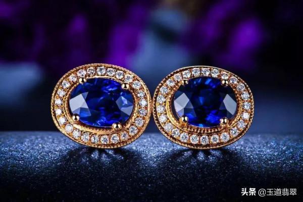 九月誕生石藍寶石，中外大牌明星佩戴的奧秘都在這裡