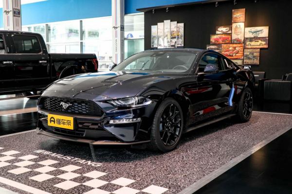 全新野馬投產在即，配混動四驅系統：只要圈速快，砸鍋賣鐵也要買