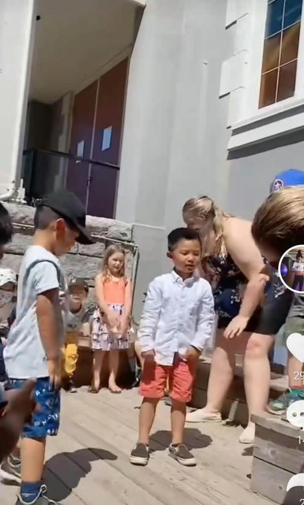 離開了《七十二家房客》的韓師奶董潼，遠在他鄉還好嗎？