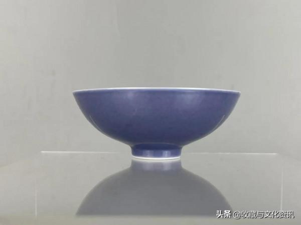 光緒紫釉小茶圓鑑賞