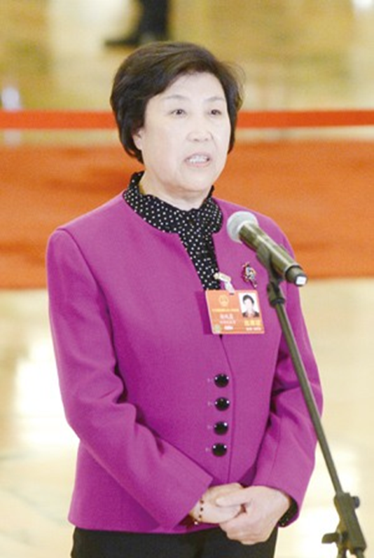 大寨“鐵姑娘”郭鳳蓮:60年代家喻戶曉,揚名海內外,如今怎樣了 大寨“鐵姑娘”郭鳳蓮:60年代家喻戶曉,揚名海內外,如今怎樣了