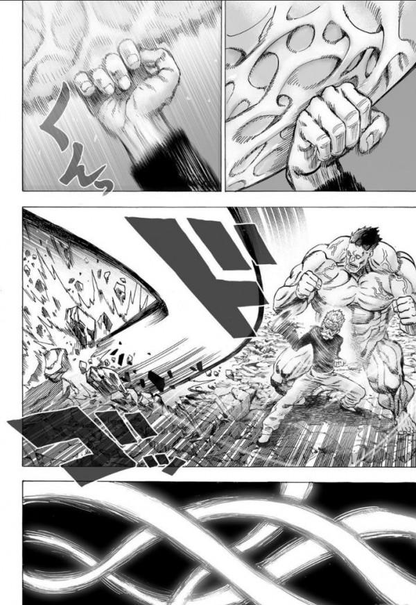 一拳超人第三十七拳 一拳超人第三十七拳