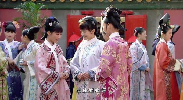 推薦15部頂級宮鬥劇給大家，部部收視率高，百看不厭