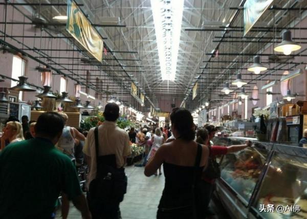 美國最好的50個農貿市場