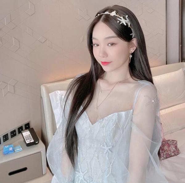 蜜蜂少女徐夢潔 蜜蜂少女徐夢潔