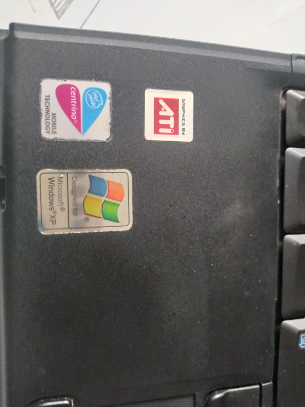 關於我的“小黑”——IBM T43