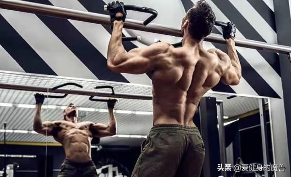 引體向上為什麼必須要練？這就是進階成高手的捷徑