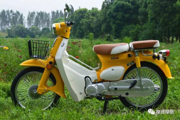 嘉陵COCO展示：喜歡但不止於情懷