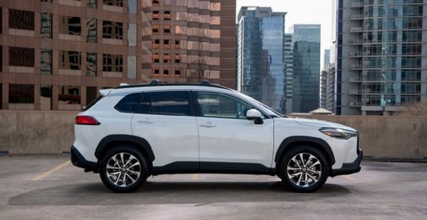 ​日版Corolla Cross訊息曝光,與美版細節不同,或將引入國產 ​日版Corolla Cross訊息曝光,與美版細節不同,或將引入國產