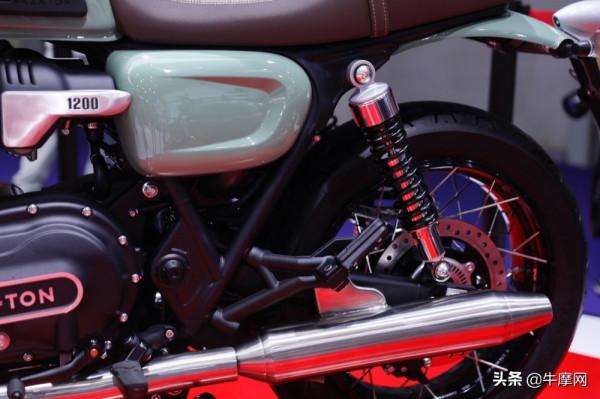 2021中國摩博會|高金公升級巡航及復古亮相 2021中國摩博會|高金公升級巡航及復古亮相