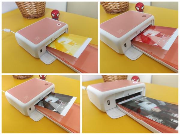 記錄生活躍然“紙”上,漢印CP4000L印表機帶來便捷、智慧的體驗 記錄生活躍然“紙”上,漢印CP4000L印表機帶來便捷、智慧的體驗