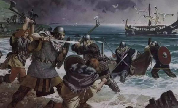 挖出“維京海盜寶藏”，兩男子貪心偷賣，被逮捕判刑