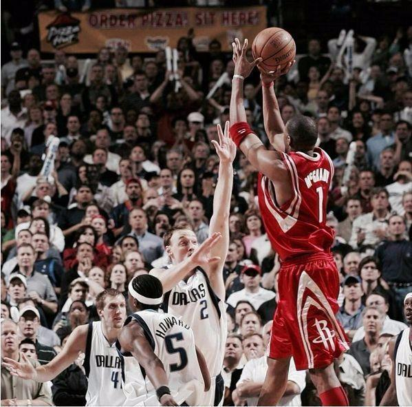 麥迪之後無干拔?並不是沒人會,只是得分效率太低 麥迪之後無干拔?並不是沒人會,只是得分效率太低