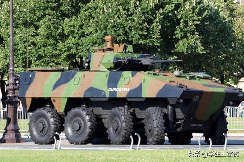 世界十大輪式裝甲車