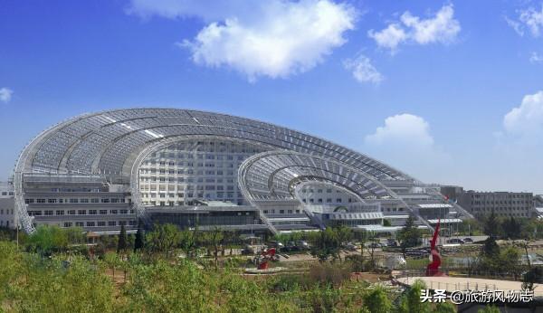 山東這16個地市的地標建築,你認為哪一個顏值最高? 山東這16個地市的地標建築,你認為哪一個顏值最高?