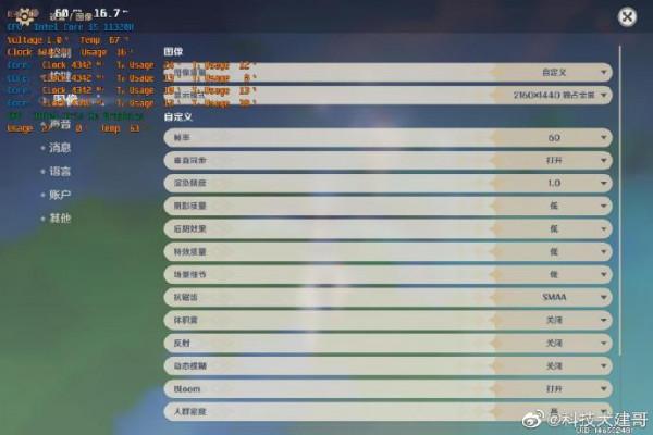 實測：酷睿i5-11320H對比驍龍8/865，玩《原神》到底誰更強？