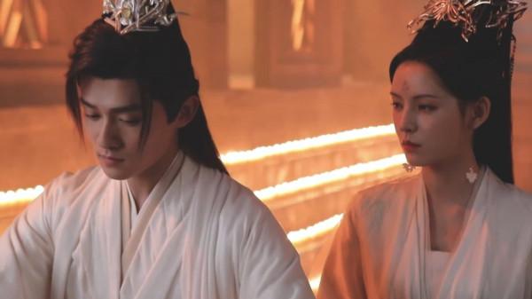 仙俠劇《千秋令》將播，張予曦佟夢實主演，韓棟陳紫函演配角