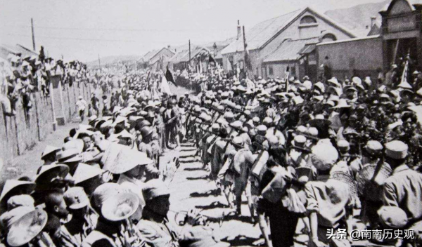 為什麼陳毅在華野威望甚高，能壓得住那些老資格