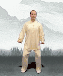 欲練太極先練八段？