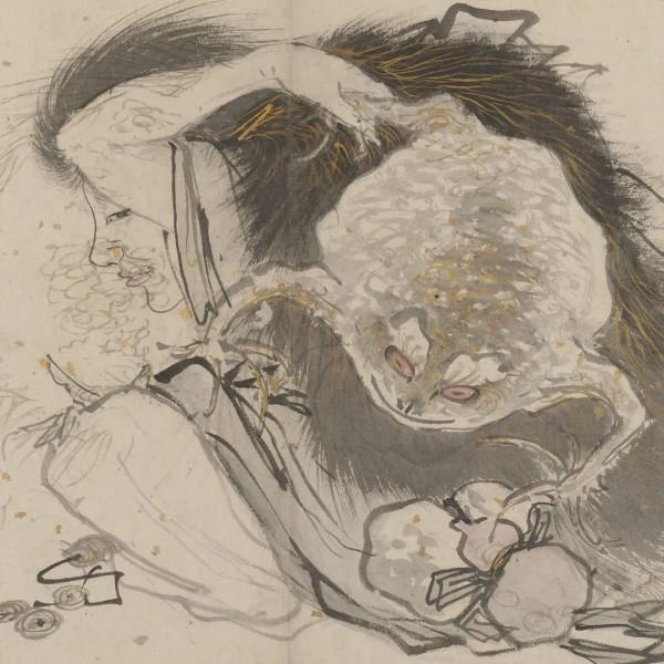 發 現 | 明代最驚豔的18張畫稿 發 現 | 明代最驚豔的18張畫稿