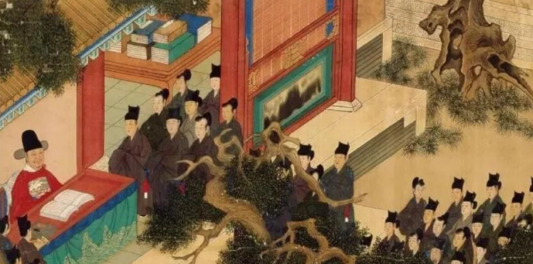 宰相村、進士林、博士鎮為何人才輩出？