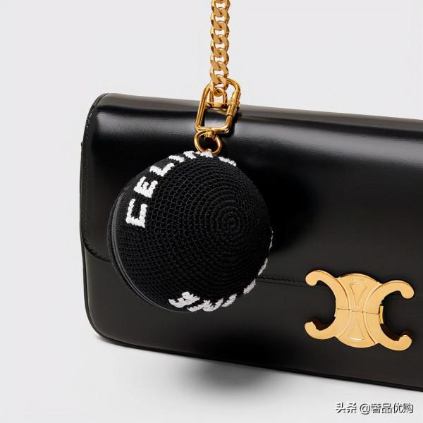 CELINE新包 | 迷你AVA手袋,Romy單肩包,Triomphe鏈條包 CELINE新包 | 迷你AVA手袋,Romy單肩包,Triomphe鏈條包
