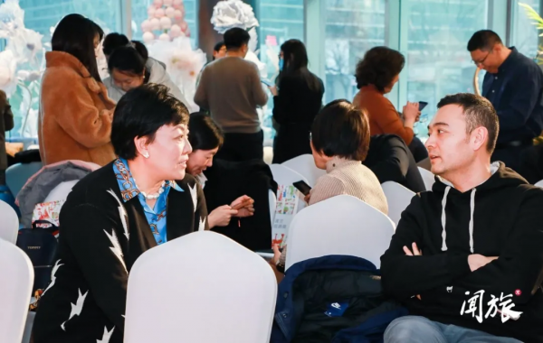 聞旅好奇心@發現“了不起”的研學人線下閉門活動圓滿舉辦