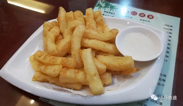 36款陝北特色美食 36款陝北特色美食