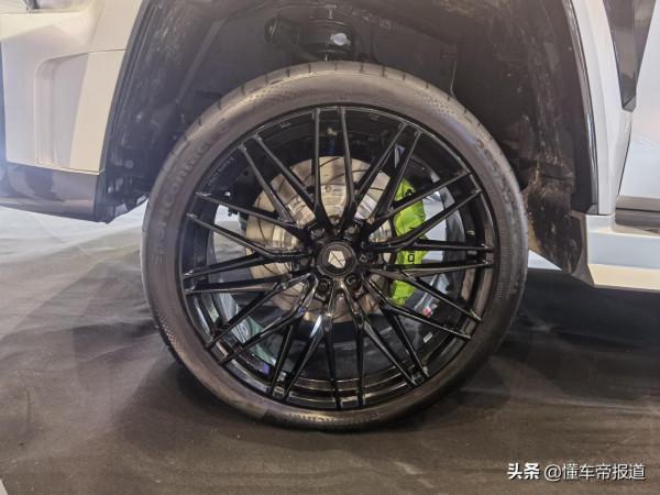 新車 &vert; 與賽博坦克同風格，套件售1&period;98萬元，坦克300火星城市版現身