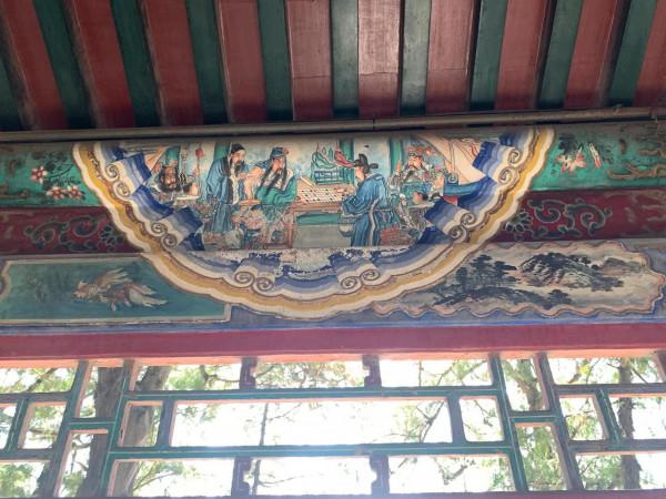 頤和園VS凡爾賽(一)探秘四大部洲,漫遊長廊、萬壽山 頤和園VS凡爾賽(一)探秘四大部洲,漫遊長廊、萬壽山