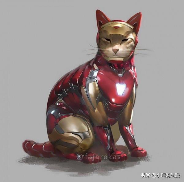 當喵星人成為漫威的主角,滅霸依然霸氣,噬元獸:看不起我? 當喵星人成為漫威的主角,滅霸依然霸氣,噬元獸:看不起我?