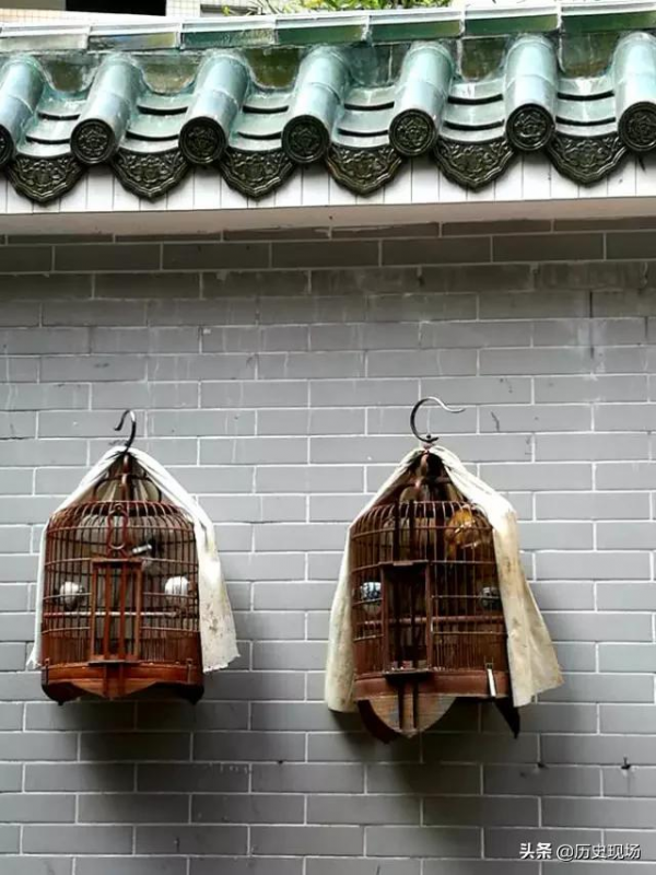 榨粉街內的大清遺民 榨粉街內的大清遺民