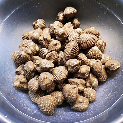 潮汕年夜飯必備-生醃血蛤&num;年夜飯&num;