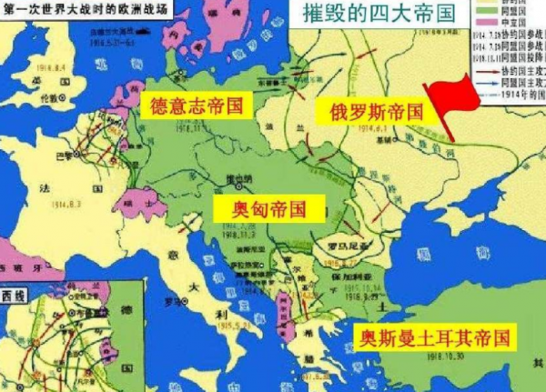 這13場戰爭表明,俄羅斯人不配被稱為戰鬥民族 這13場戰爭表明,俄羅斯人不配被稱為戰鬥民族