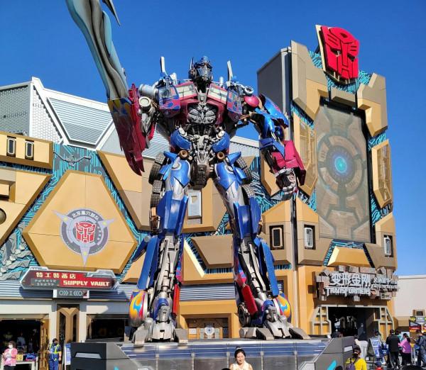 北京環球影城隨拍 北京環球影城隨拍