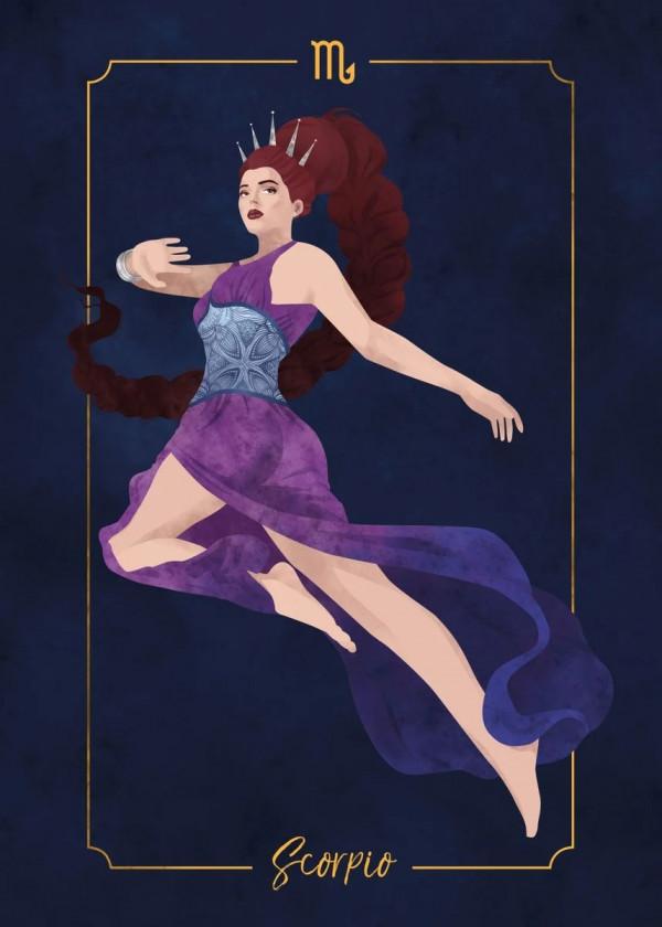 2021年9月21日，天秤座，天蠍座，射手座，每日運勢