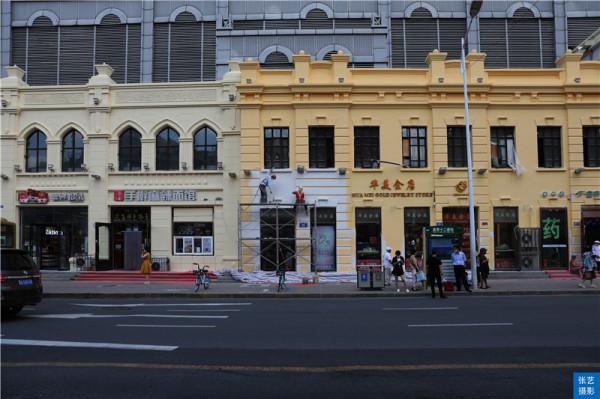 哈爾濱有條堪稱亞洲第一街:仿歐建築71棟,“黃金”鋪就的石頭路 哈爾濱有條堪稱亞洲第一街:仿歐建築71棟,“黃金”鋪就的石頭路