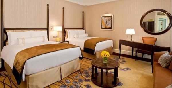 大陸血統最純正的奢華酒店：上海和平飯店