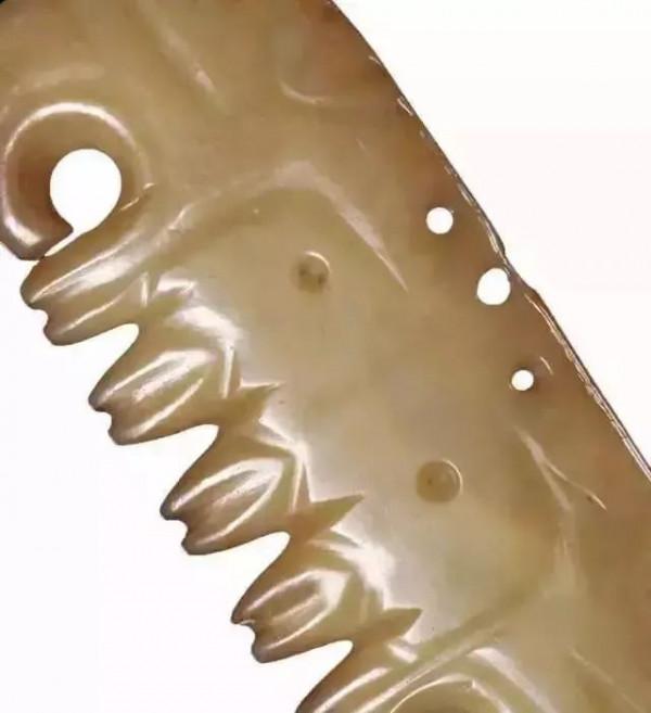 歡度中秋、喜迎國慶；帶您一飽眼福，國寶頂級館藏古玉文化