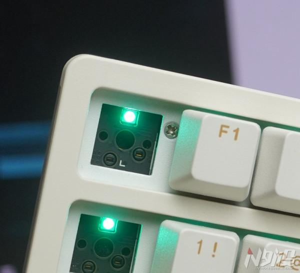 RK98三模無線機械鍵盤