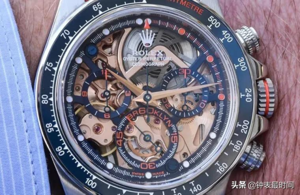 這樣大幅修改換件的勞力士，還是勞力士手錶嗎？