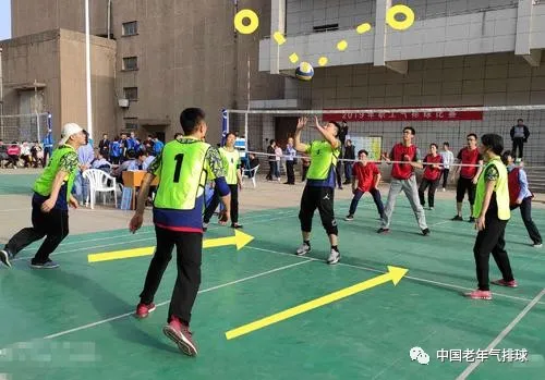 氣排球進攻戰術的打法