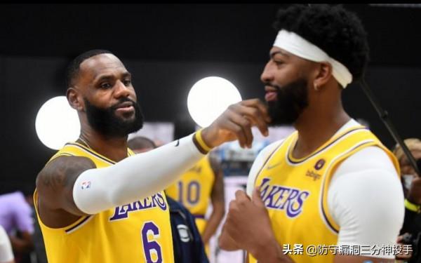 恭喜詹姆斯,再獲幫手!17+6+7悍將馳援洛杉磯,他三分高達41% 恭喜詹姆斯,再獲幫手!17+6+7悍將馳援洛杉磯,他三分高達41%