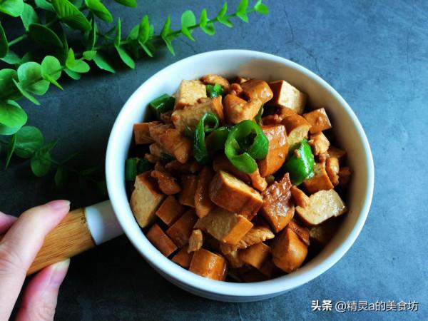 天冷，建議多吃這道家常菜，簡單一炒好吃又營養，還不用擔心長肉